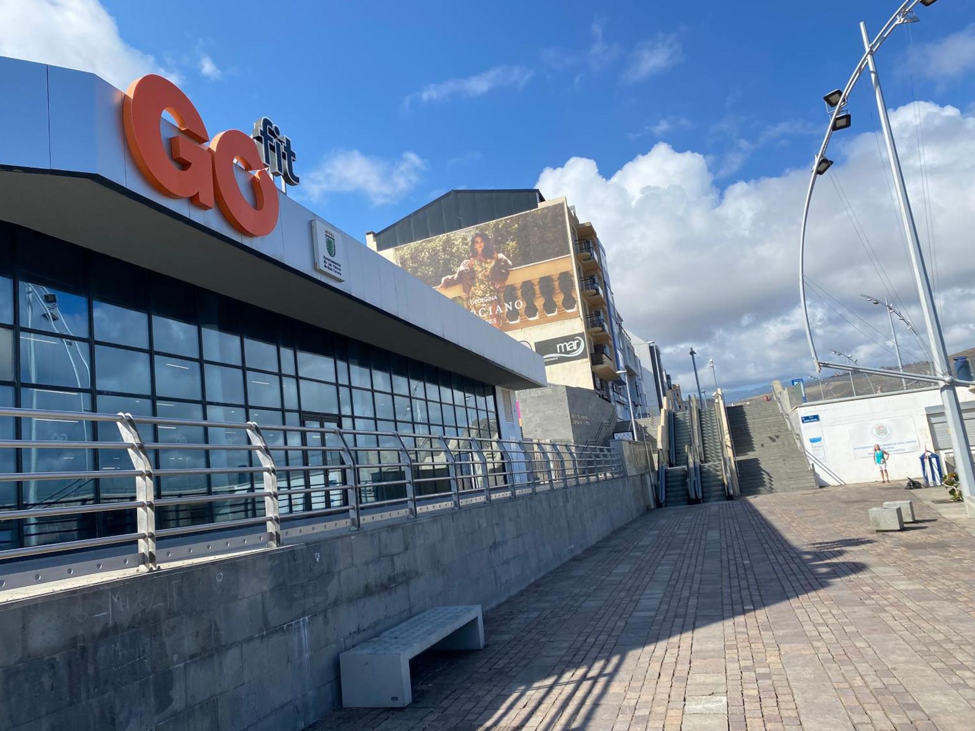El Atico Del Mar 5B Lägenhet Las Palmas de Gran Canaria Exteriör bild